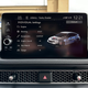 2023 Honda Civic Type R Individual Mode settings on infotainment system
